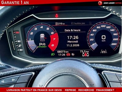 Audi A1 Sportback 40 TFSI 200 CH S-TRONIC 6   - 30