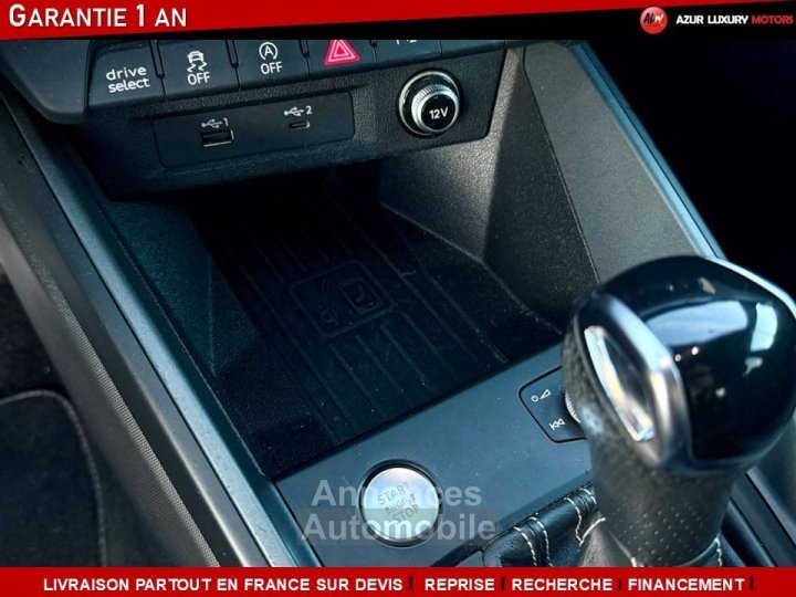 Audi A1 Sportback 40 TFSI 200 CH S-TRONIC 6 - 33