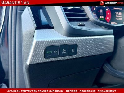 Audi A1 Sportback 40 TFSI 200 CH S-TRONIC 6   - 35