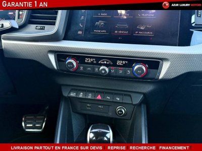 Audi A1 Sportback 40 TFSI 200 CH S-TRONIC 6   - 36