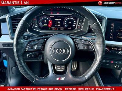 Audi A1 Sportback 40 TFSI 200 CH S-TRONIC 6   - 37