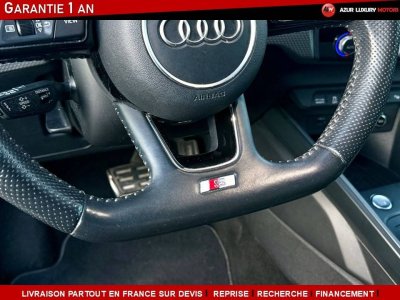 Audi A1 Sportback 40 TFSI 200 CH S-TRONIC 6   - 38