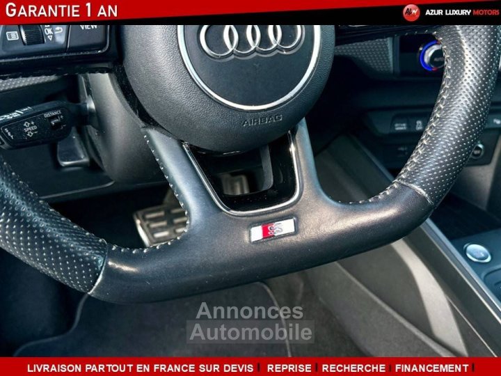 Audi A1 Sportback 40 TFSI 200 CH S-TRONIC 6 - 38