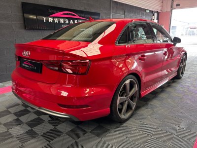 Audi S3 BERLINE 20 TFSI 310 CV S-tronic 7 Quattro - Entretiens complet - Bang Olufsen - CarPlay   - 2