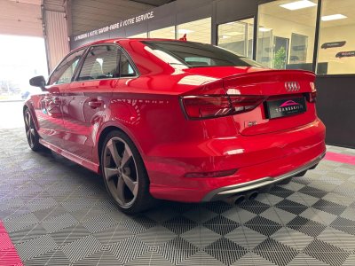 Audi S3 BERLINE 20 TFSI 310 CV S-tronic 7 Quattro - Entretiens complet - Bang Olufsen - CarPlay   - 4