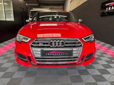 Audi S3 BERLINE 20 TFSI 310 CV S-tronic 7 Quattro - Entretiens complet - Bang Olufsen - CarPlay   - 6