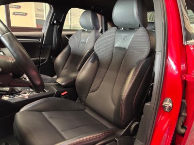 Audi S3 BERLINE 20 TFSI 310 CV S-tronic 7 Quattro - Entretiens complet - Bang Olufsen - CarPlay   - 11