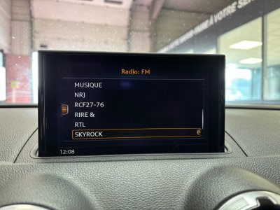 Audi S3 BERLINE 20 TFSI 310 CV S-tronic 7 Quattro - Entretiens complet - Bang Olufsen - CarPlay   - 22