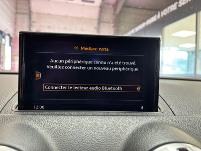 Audi S3 BERLINE 20 TFSI 310 CV S-tronic 7 Quattro - Entretiens complet - Bang Olufsen - CarPlay   - 23