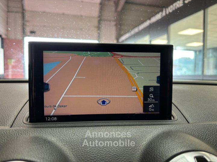 Audi S3 BERLINE 20 TFSI 310 CV S-tronic 7 Quattro - Entretiens complet - Bang Olufsen - CarPlay - 24