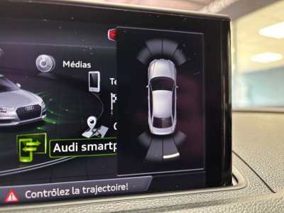Audi S3 BERLINE 20 TFSI 310 CV S-tronic 7 Quattro - Entretiens complet - Bang Olufsen - CarPlay   - 25