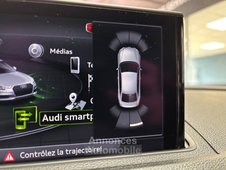 Audi S3 BERLINE 20 TFSI 310 CV S-tronic 7 Quattro - Entretiens complet - Bang Olufsen - CarPlay - 25