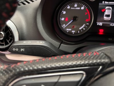 Audi S3 BERLINE 20 TFSI 310 CV S-tronic 7 Quattro - Entretiens complet - Bang Olufsen - CarPlay   - 28