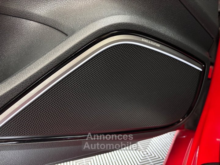 Audi S3 BERLINE 20 TFSI 310 CV S-tronic 7 Quattro - Entretiens complet - Bang Olufsen - CarPlay - 31
