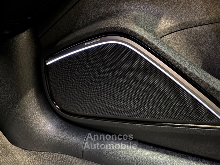 Audi S3 BERLINE 20 TFSI 310 CV S-tronic 7 Quattro - Entretiens complet - Bang Olufsen - CarPlay - 35
