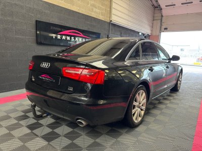 Audi A6 V6 Avus 30 TDI 245 Quattro S Tronic - Vidange Boite Faite - Toit Ouvrant   - 2
