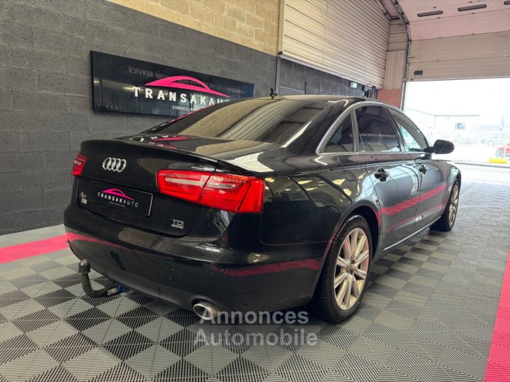 Audi A6 V6 Avus 30 TDI 245 Quattro S Tronic - Vidange Boite Faite - Toit Ouvrant - 2