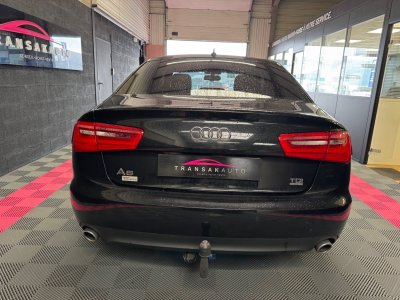 Audi A6 V6 Avus 30 TDI 245 Quattro S Tronic - Vidange Boite Faite - Toit Ouvrant   - 3