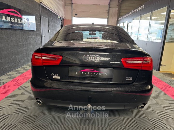 Audi A6 V6 Avus 30 TDI 245 Quattro S Tronic - Vidange Boite Faite - Toit Ouvrant - 3