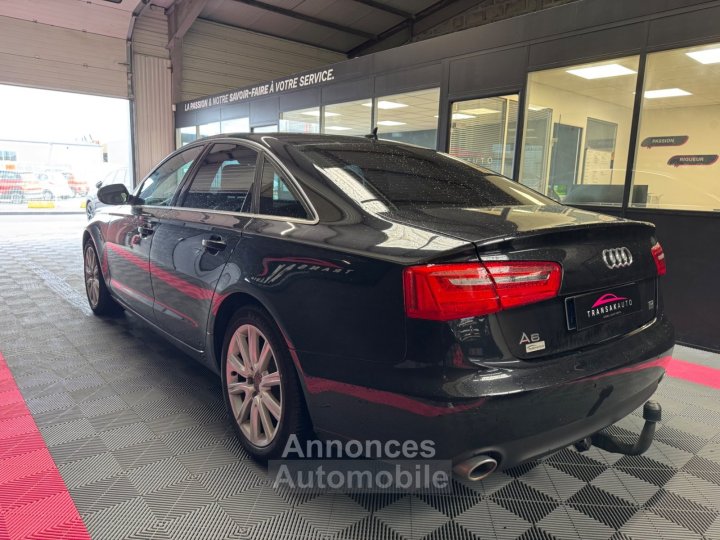 Audi A6 V6 Avus 30 TDI 245 Quattro S Tronic - Vidange Boite Faite - Toit Ouvrant - 4