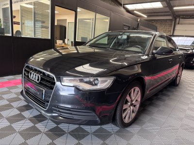 Audi A6 V6 Avus 30 TDI 245 Quattro S Tronic - Vidange Boite Faite - Toit Ouvrant   - 5