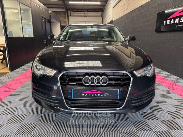 Audi A6 V6 Avus 30 TDI 245 Quattro S Tronic - Vidange Boite Faite - Toit Ouvrant - 6