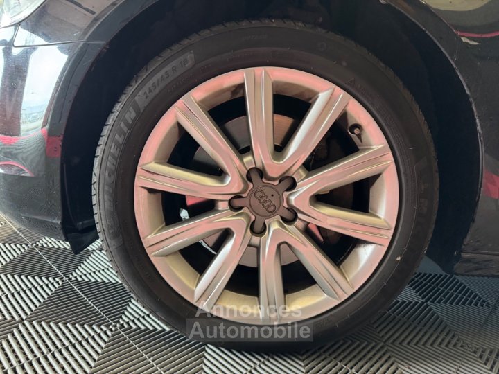 Audi A6 V6 Avus 30 TDI 245 Quattro S Tronic - Vidange Boite Faite - Toit Ouvrant - 7