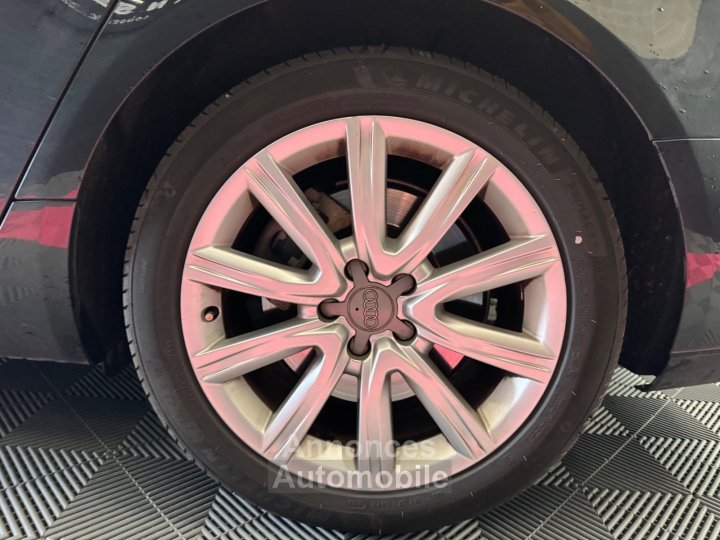 Audi A6 V6 Avus 30 TDI 245 Quattro S Tronic - Vidange Boite Faite - Toit Ouvrant - 8