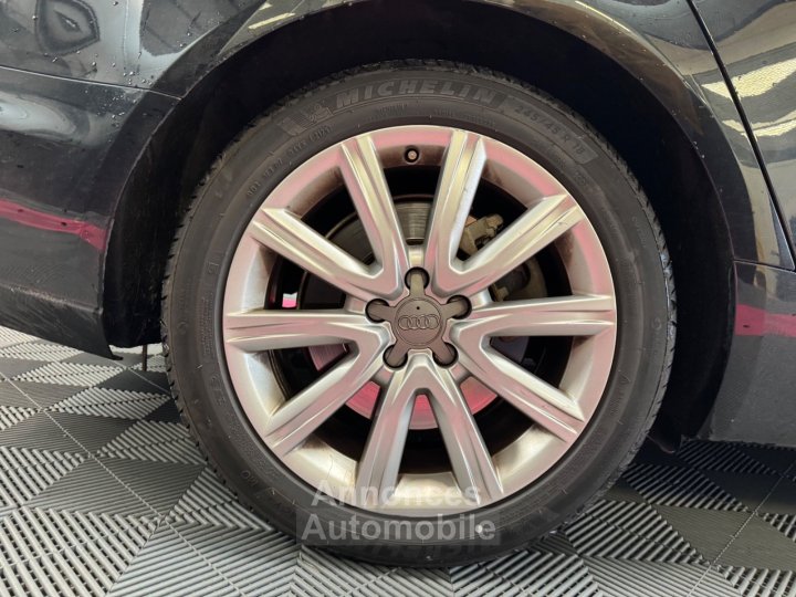 Audi A6 V6 Avus 30 TDI 245 Quattro S Tronic - Vidange Boite Faite - Toit Ouvrant - 9
