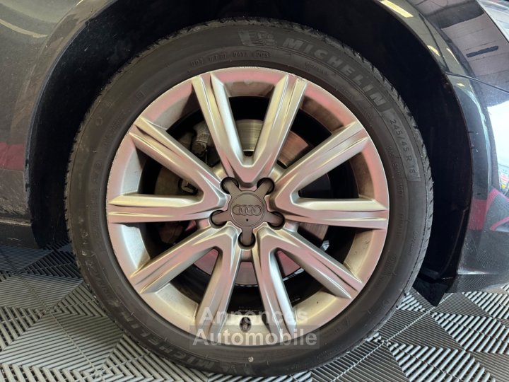 Audi A6 V6 Avus 30 TDI 245 Quattro S Tronic - Vidange Boite Faite - Toit Ouvrant - 10