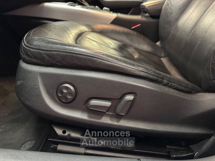 Audi A6 V6 Avus 30 TDI 245 Quattro S Tronic - Vidange Boite Faite - Toit Ouvrant - 12