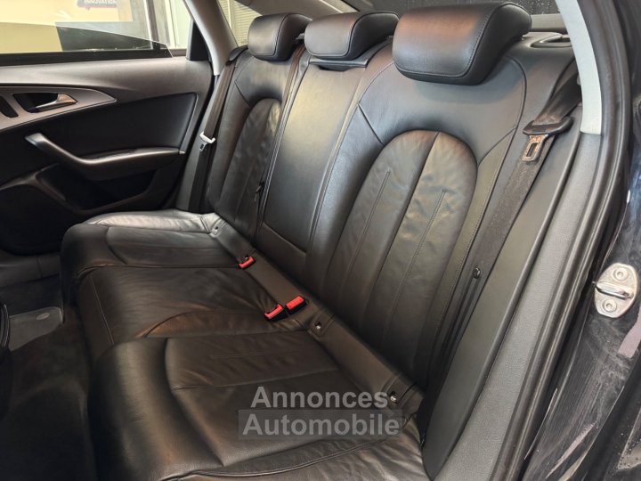 Audi A6 V6 Avus 30 TDI 245 Quattro S Tronic - Vidange Boite Faite - Toit Ouvrant - 15