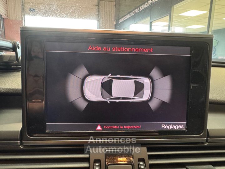 Audi A6 V6 Avus 30 TDI 245 Quattro S Tronic - Vidange Boite Faite - Toit Ouvrant - 24