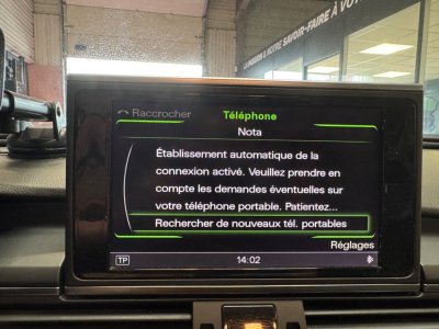 Audi A6 V6 Avus 30 TDI 245 Quattro S Tronic - Vidange Boite Faite - Toit Ouvrant   - 26