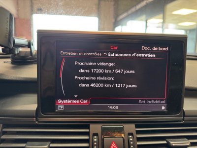 Audi A6 V6 Avus 30 TDI 245 Quattro S Tronic - Vidange Boite Faite - Toit Ouvrant   - 30