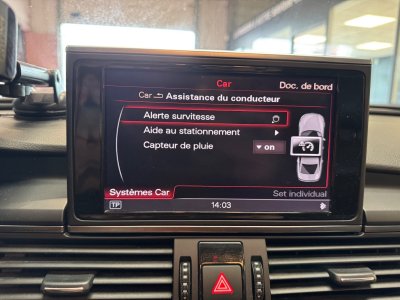 Audi A6 V6 Avus 30 TDI 245 Quattro S Tronic - Vidange Boite Faite - Toit Ouvrant   - 31