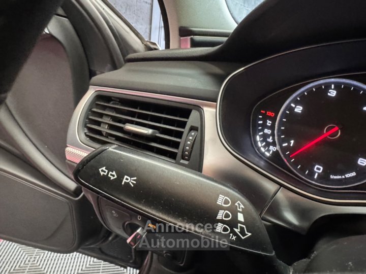 Audi A6 V6 Avus 30 TDI 245 Quattro S Tronic - Vidange Boite Faite - Toit Ouvrant - 35
