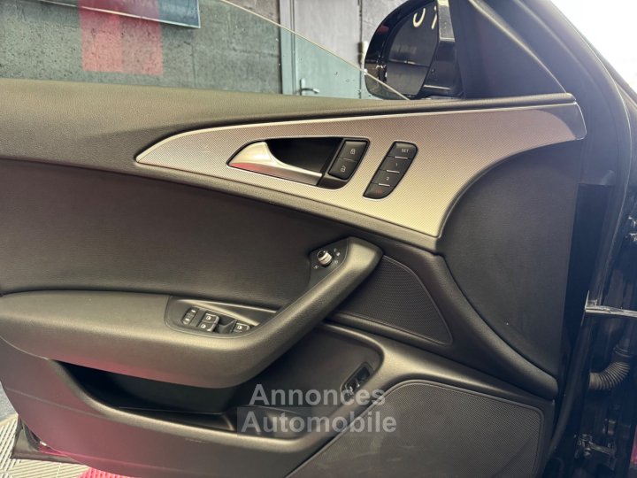 Audi A6 V6 Avus 30 TDI 245 Quattro S Tronic - Vidange Boite Faite - Toit Ouvrant - 38