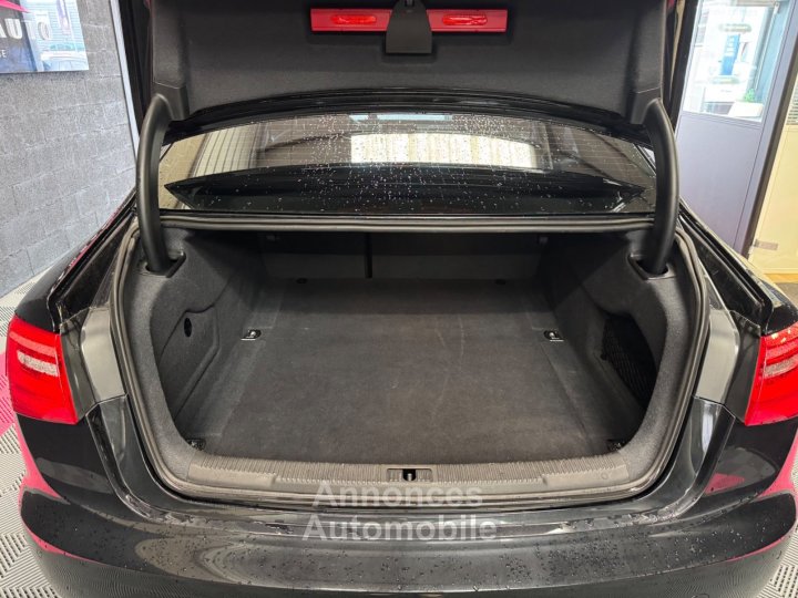 Audi A6 V6 Avus 30 TDI 245 Quattro S Tronic - Vidange Boite Faite - Toit Ouvrant - 39