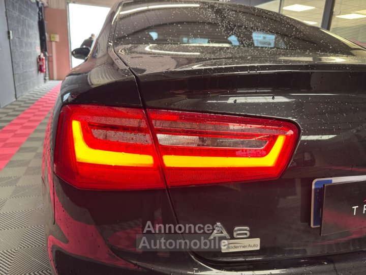 Audi A6 V6 Avus 30 TDI 245 Quattro S Tronic - Vidange Boite Faite - Toit Ouvrant - 41