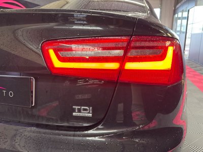 Audi A6 V6 Avus 30 TDI 245 Quattro S Tronic - Vidange Boite Faite - Toit Ouvrant   - 42