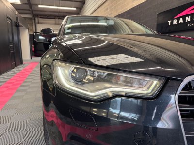 Audi A6 V6 Avus 30 TDI 245 Quattro S Tronic - Vidange Boite Faite - Toit Ouvrant   - 43