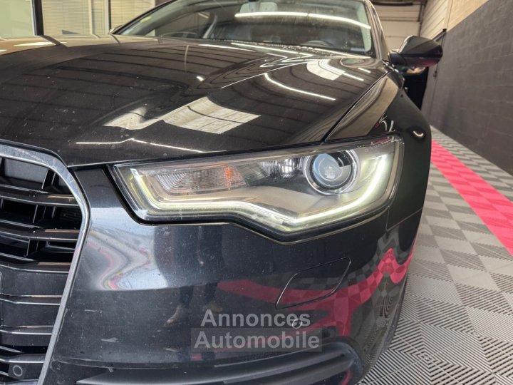 Audi A6 V6 Avus 30 TDI 245 Quattro S Tronic - Vidange Boite Faite - Toit Ouvrant - 44