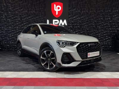 Audi Q3 Sportback 35 TDI 150ch S line S tronic 7   - 1