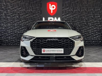 Audi Q3 Sportback 35 TDI 150ch S line S tronic 7   - 2