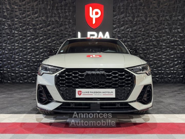 Audi Q3 Sportback 35 TDI 150ch S line S tronic 7 - 2