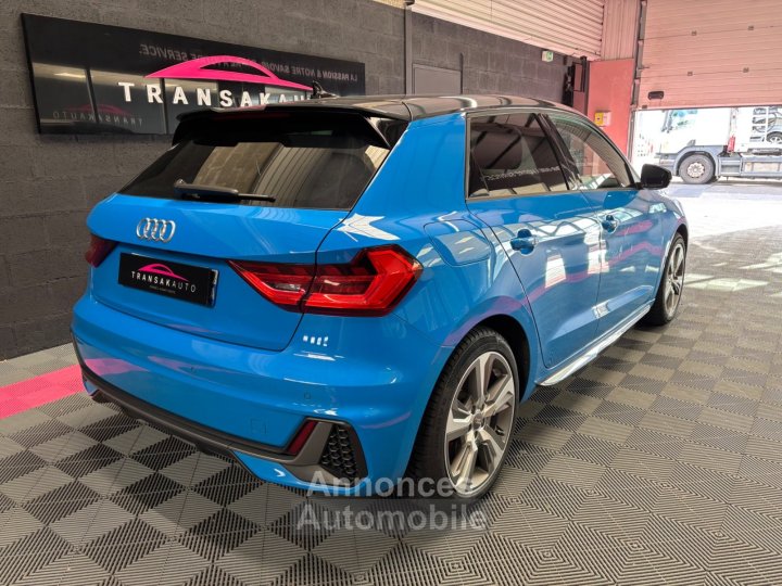 Audi A1 Sportback 30 TFSI 116 CV S tronic 7 S Line - 2