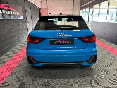 Audi A1 Sportback 30 TFSI 116 CV S tronic 7 S Line   - 3
