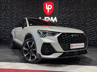 Audi Q3 Sportback 35 TDI 150ch S line S tronic 7   - 3