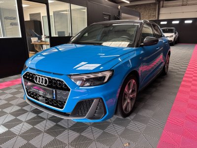 Audi A1 Sportback 30 TFSI 116 CV S tronic 7 S Line   - 5